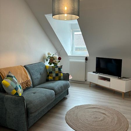 La Mulhousienne F3 Centre Ville Mulhouse Luaran gambar