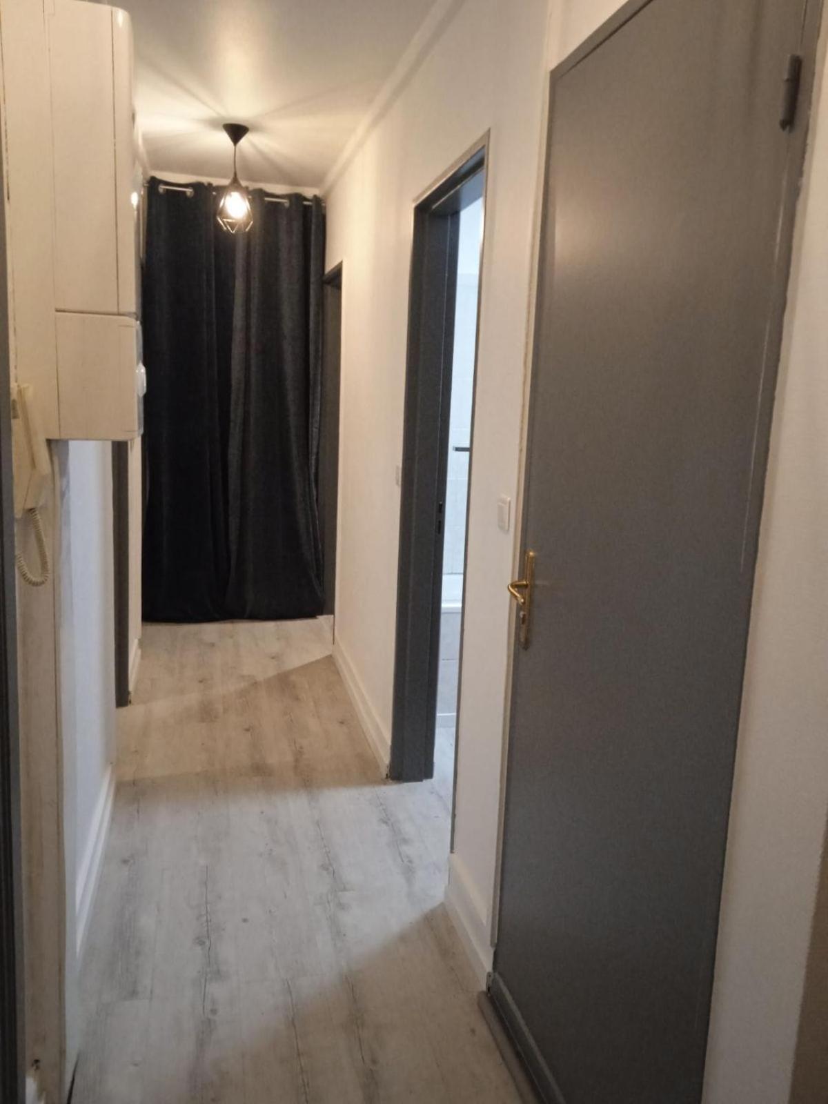 La Mulhousienne F3 Centre Ville Mulhouse Luaran gambar